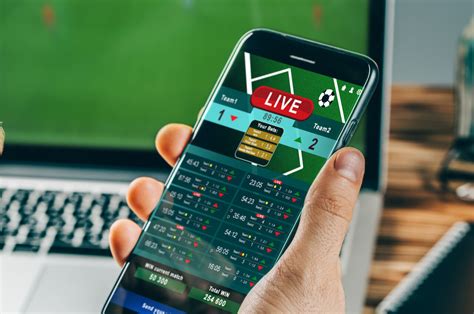 online mobile sports betting